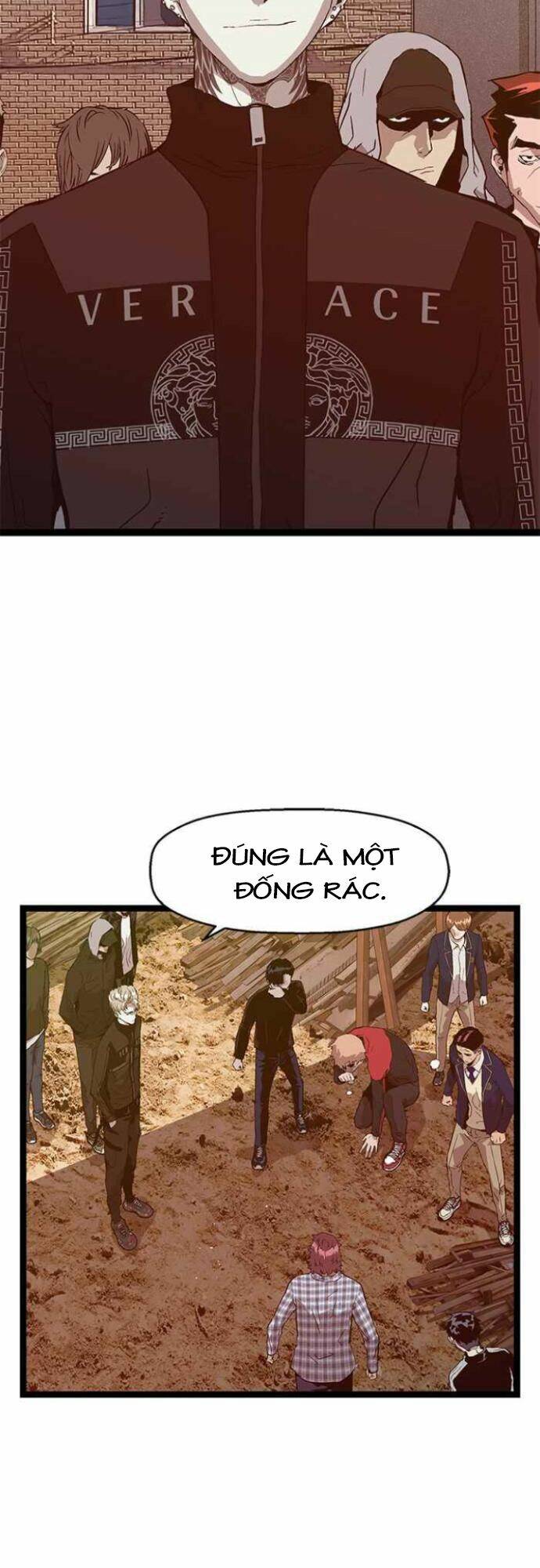 Weak Hero - Chương 98