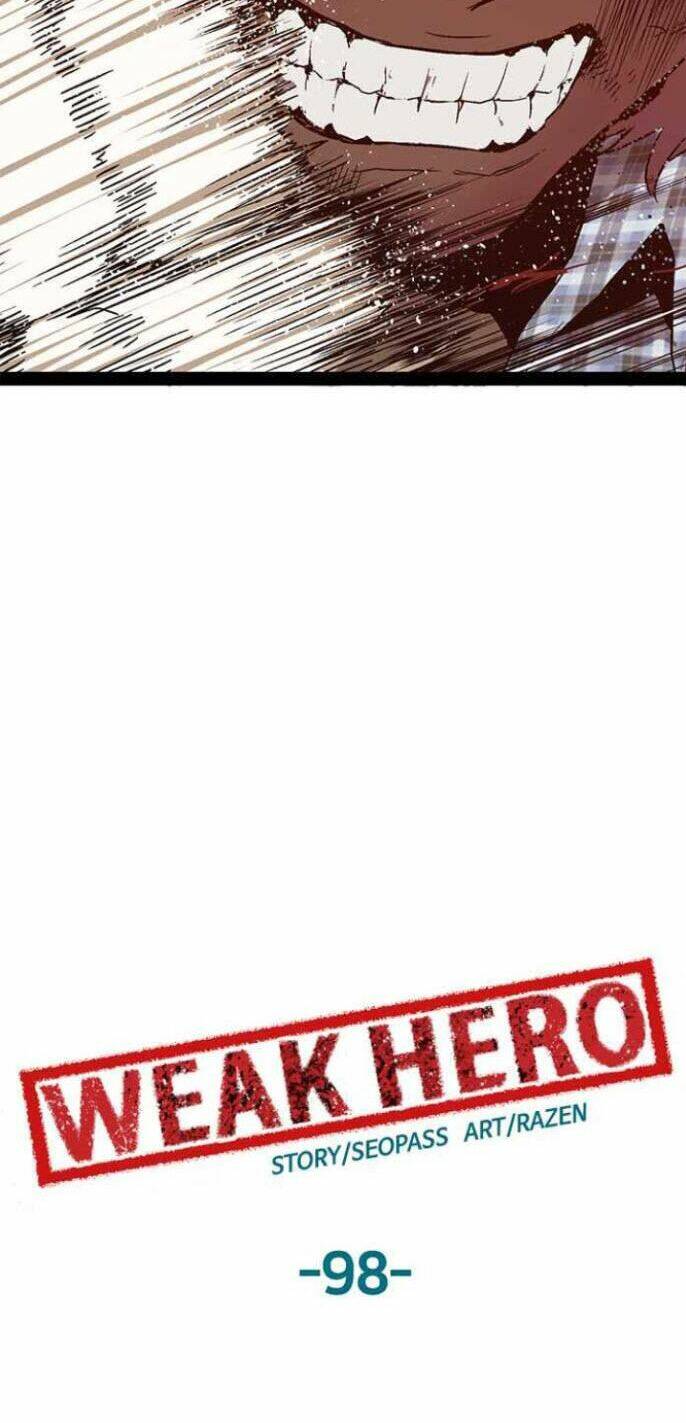 Weak Hero - Chương 98