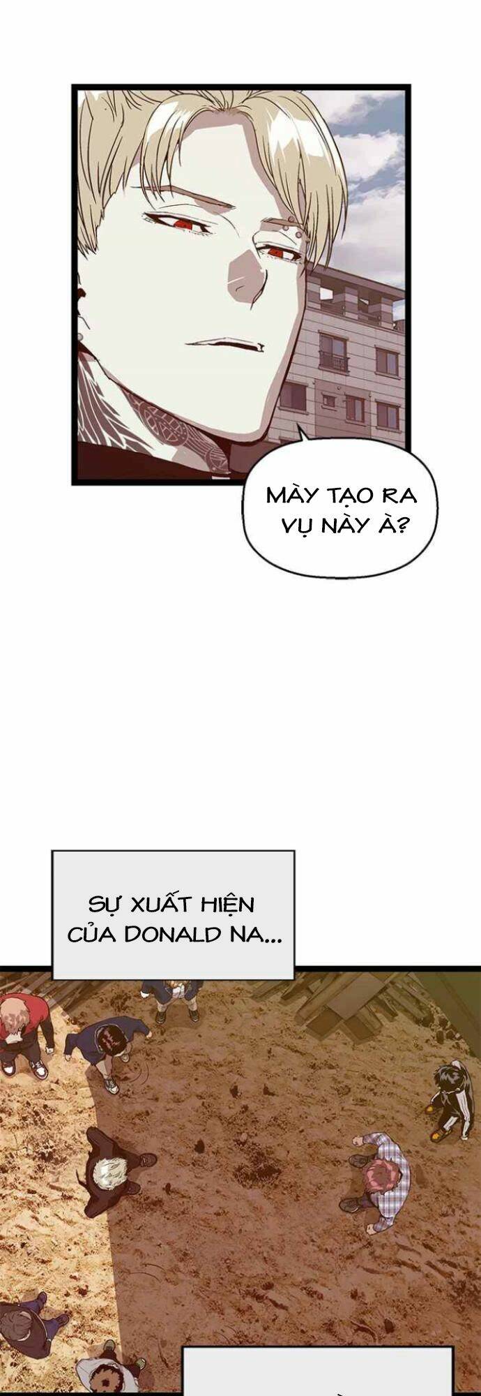 Weak Hero - Chương 98