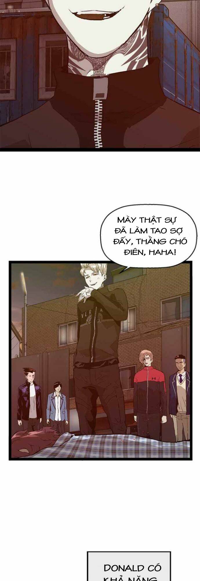 Weak Hero - Chương 98