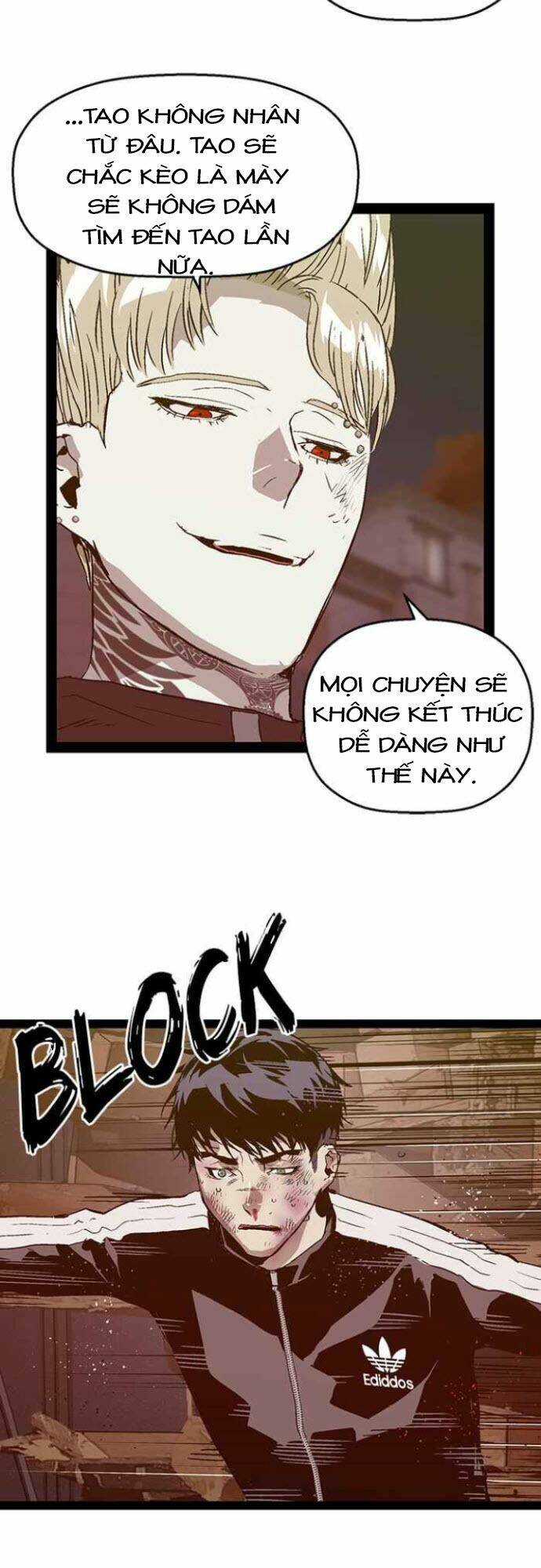 Weak Hero - Chương 98