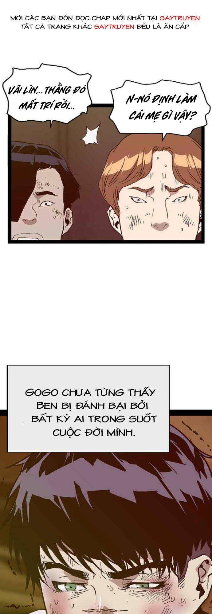 Weak Hero - Chương 98
