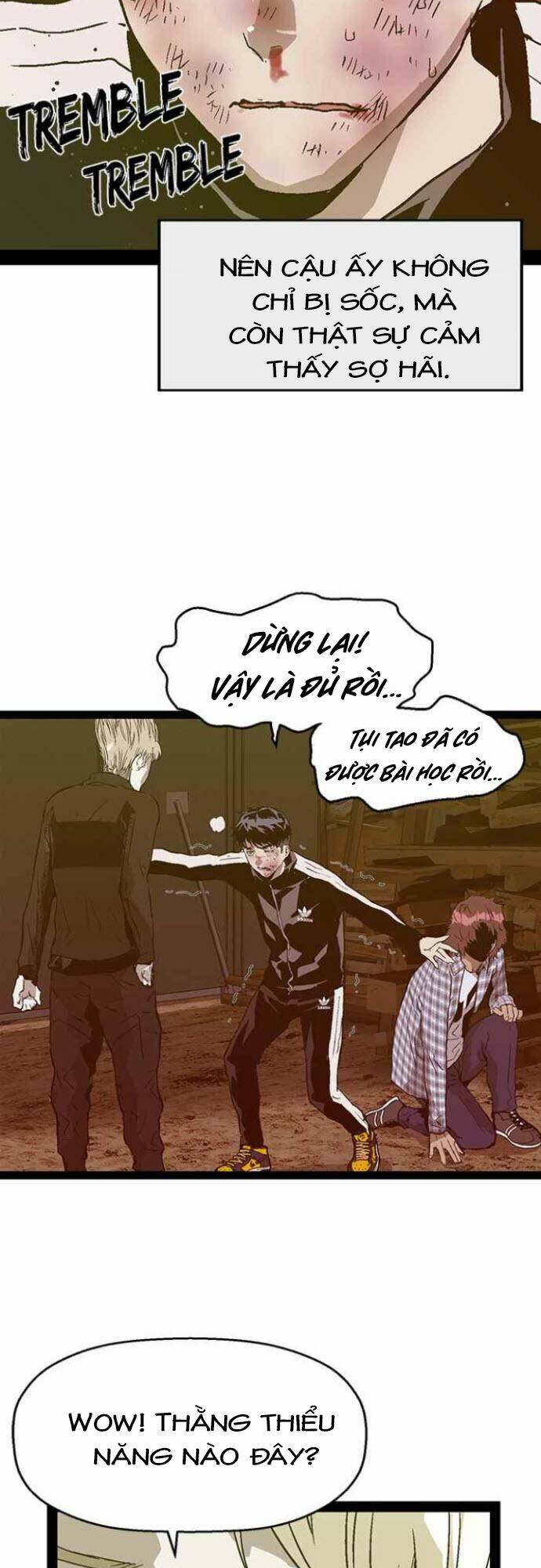 Weak Hero - Chương 98