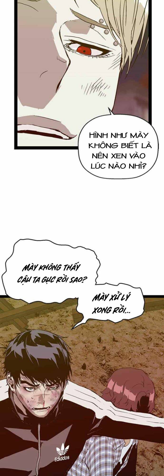 Weak Hero - Chương 98