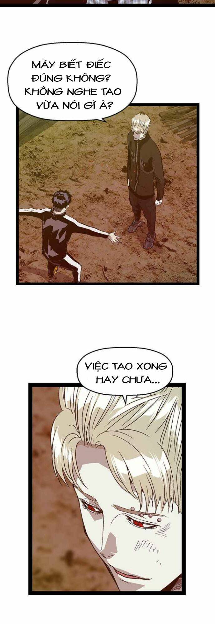 Weak Hero - Chương 98
