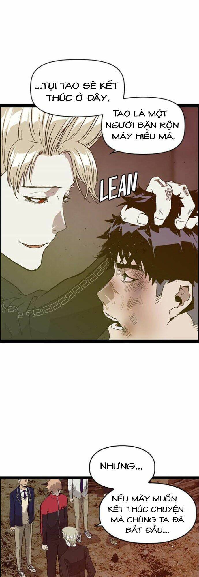 Weak Hero - Chương 99