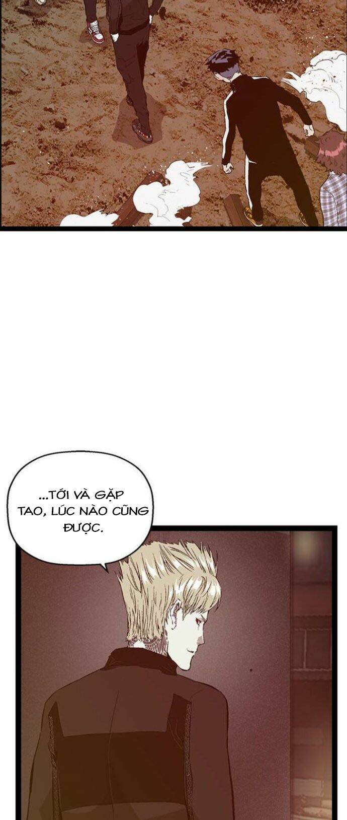 Weak Hero - Chương 99