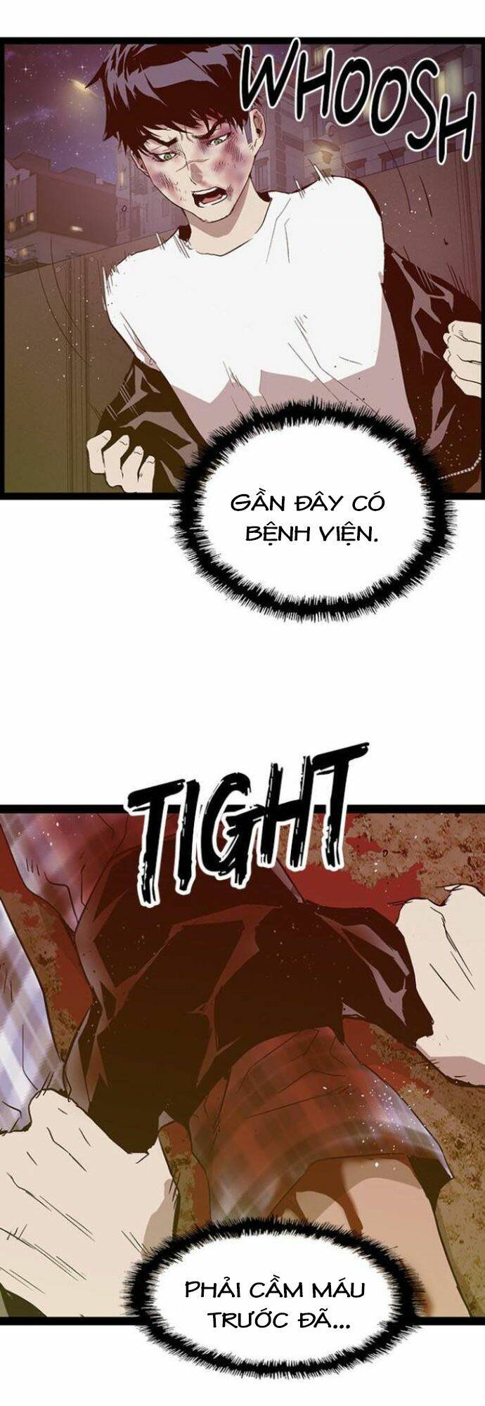 Weak Hero - Chương 99