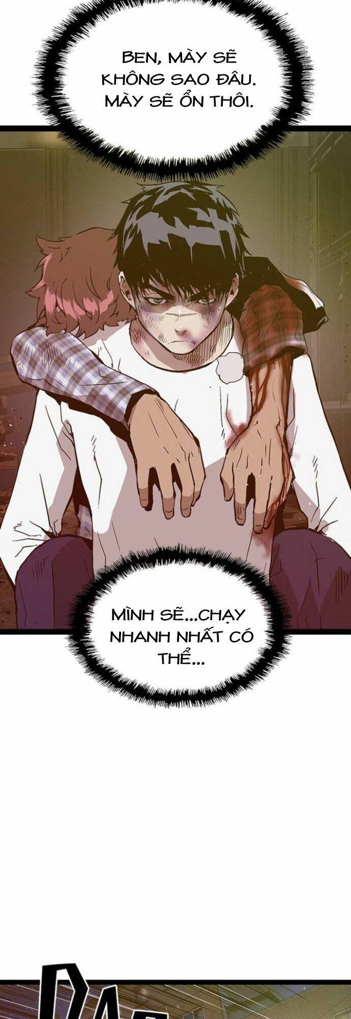 Weak Hero - Chương 99