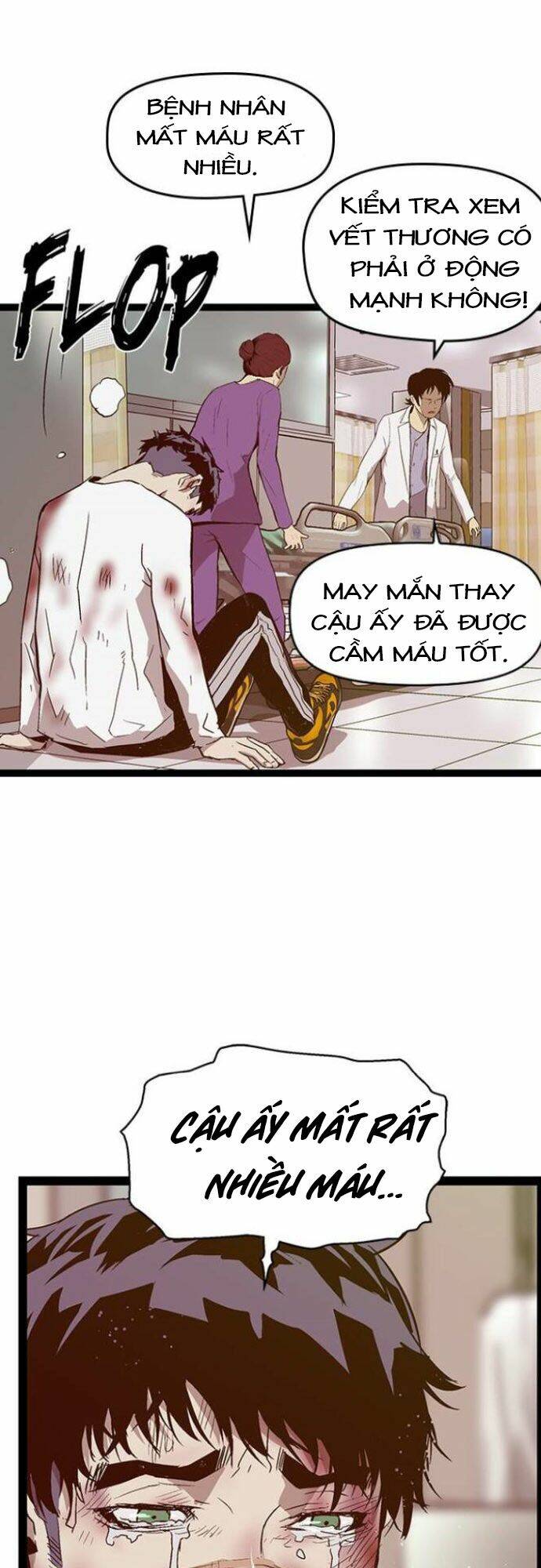 Weak Hero - Chương 99
