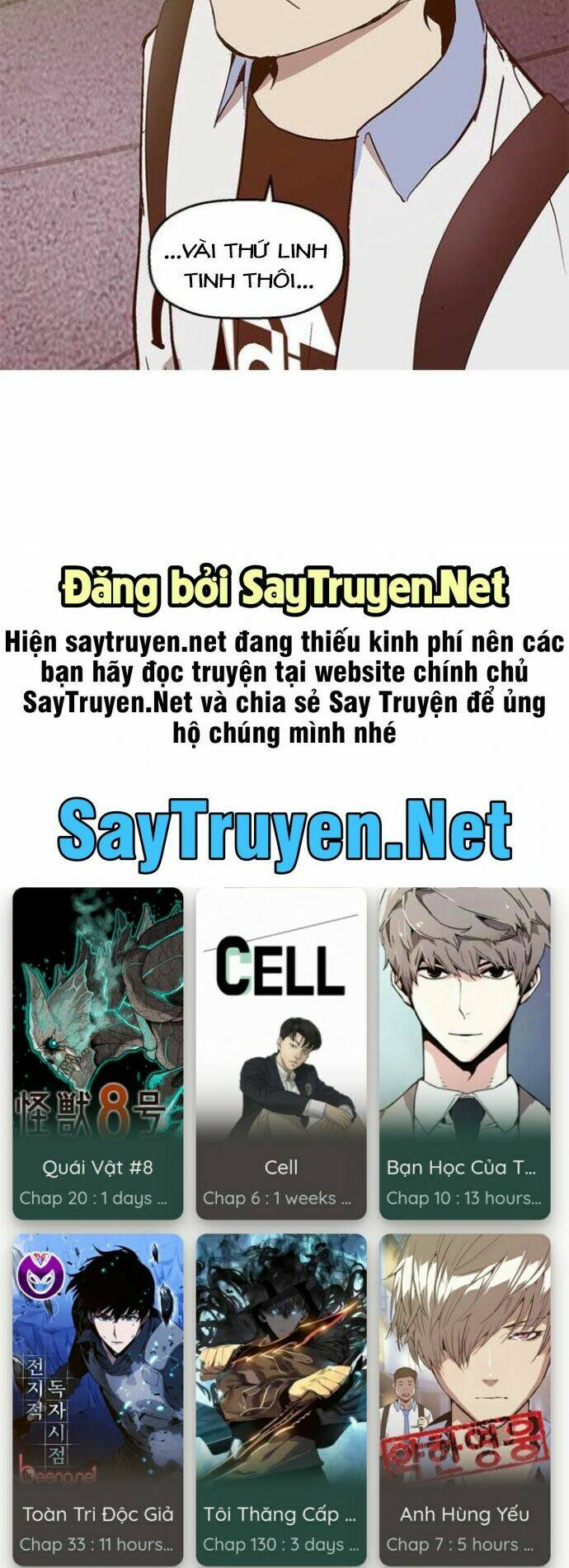 Weak Hero - Chương 99