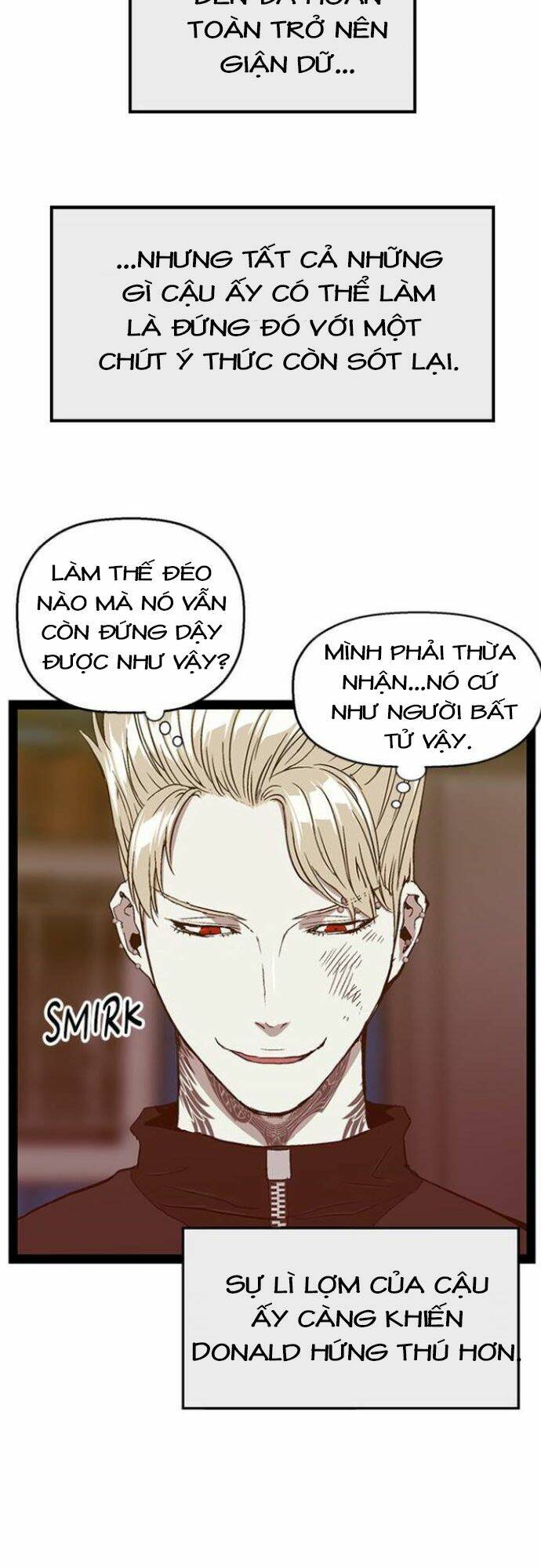 Weak Hero - Chương 99