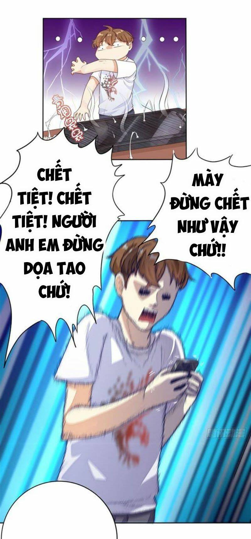 Wechat Siêu Cấp - Chương 1