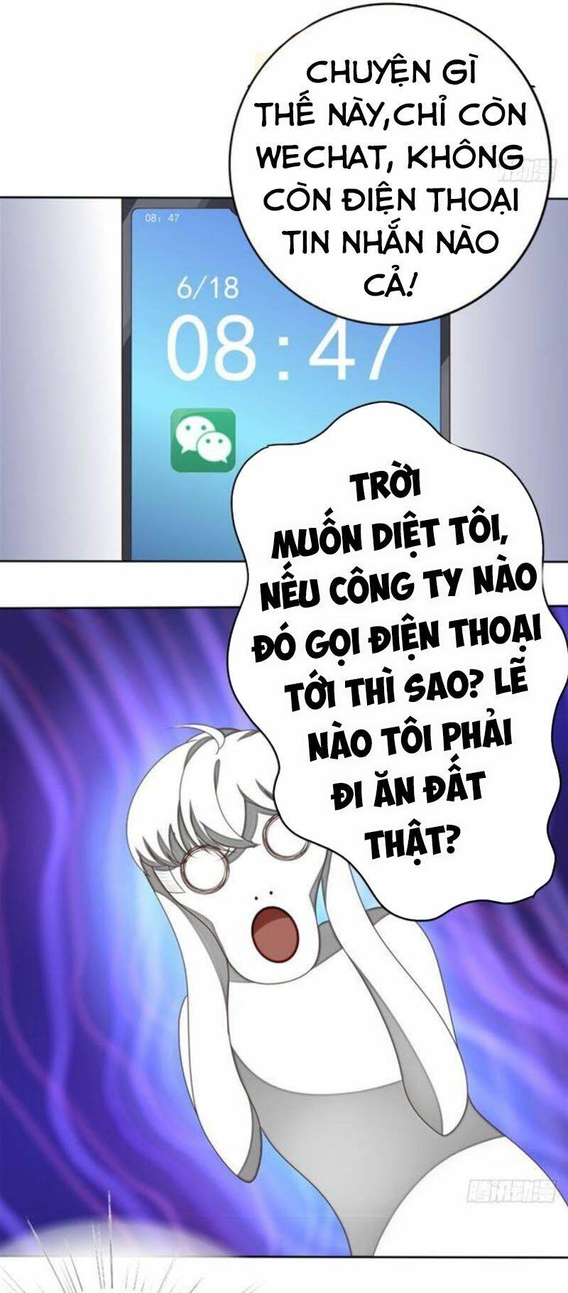 Wechat Siêu Cấp - Chương 1