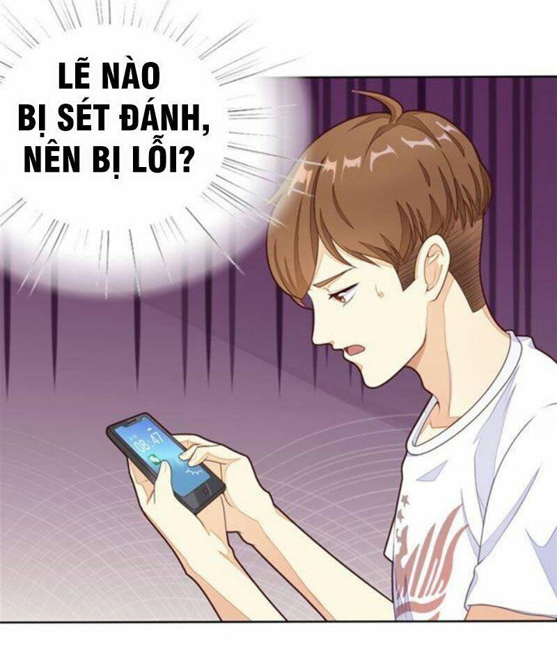 Wechat Siêu Cấp - Chương 1