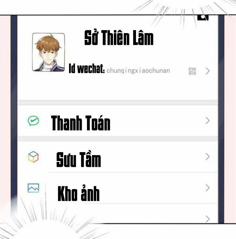 Wechat Siêu Cấp - Chương 1