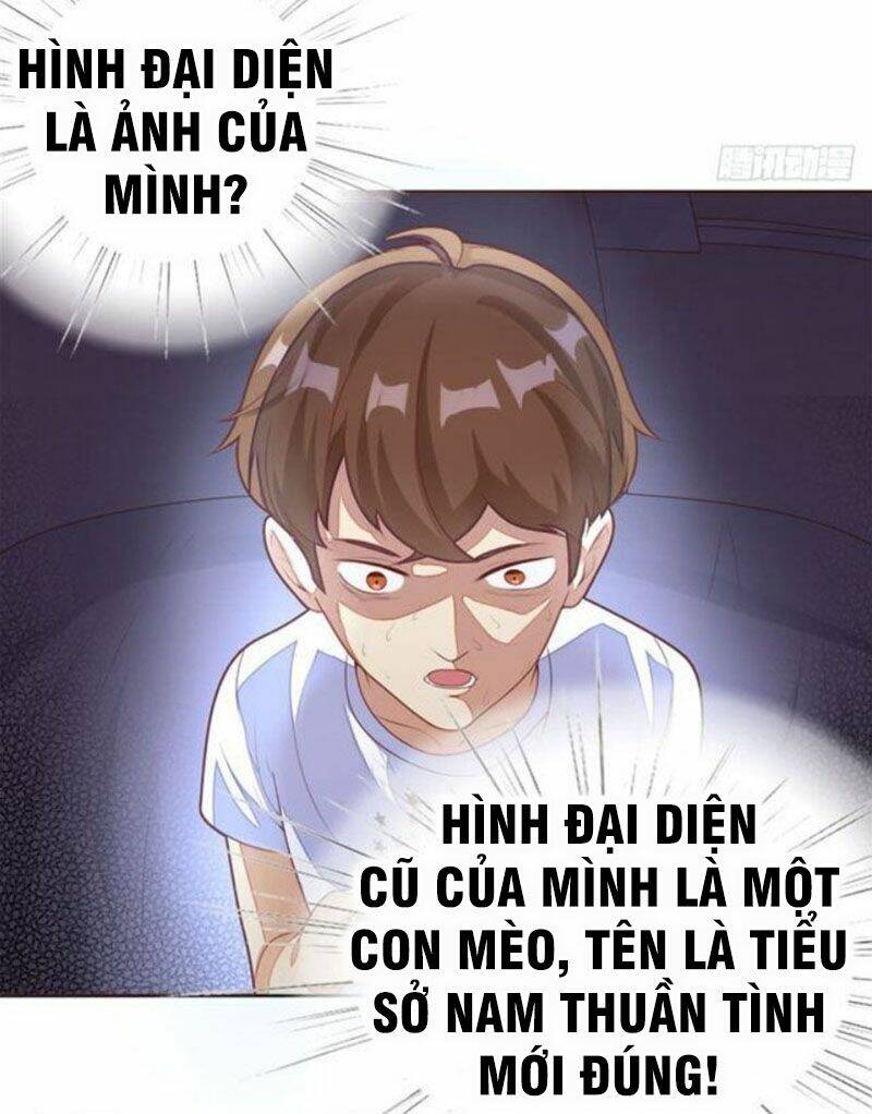 Wechat Siêu Cấp - Chương 1