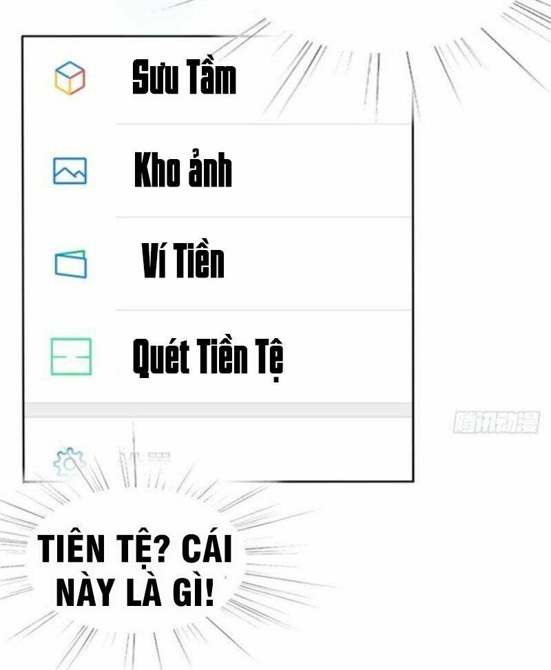 Wechat Siêu Cấp - Chương 1