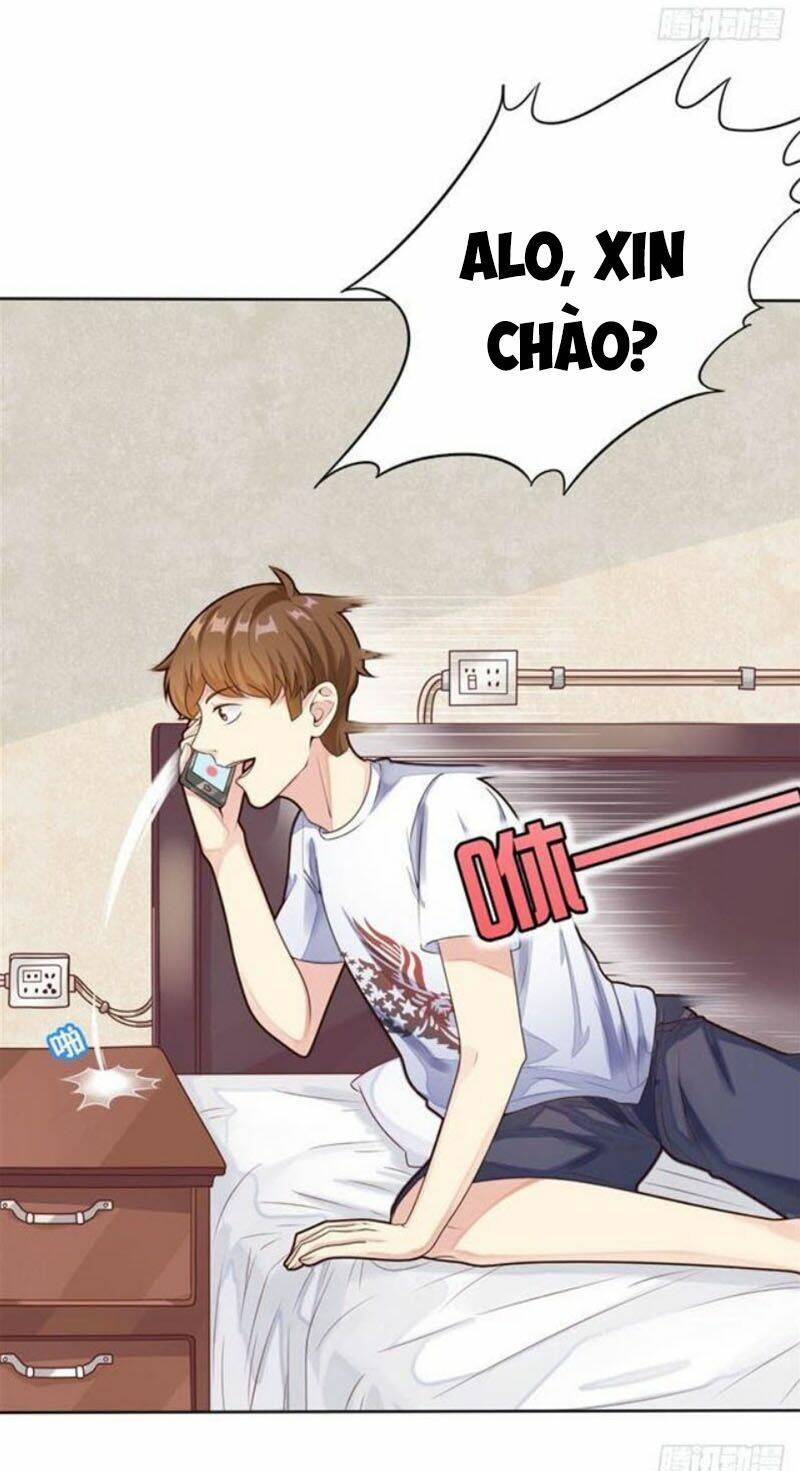 Wechat Siêu Cấp - Chương 1