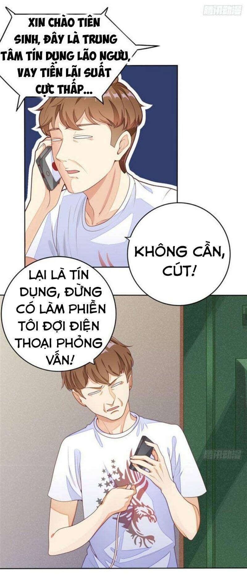 Wechat Siêu Cấp - Chương 1