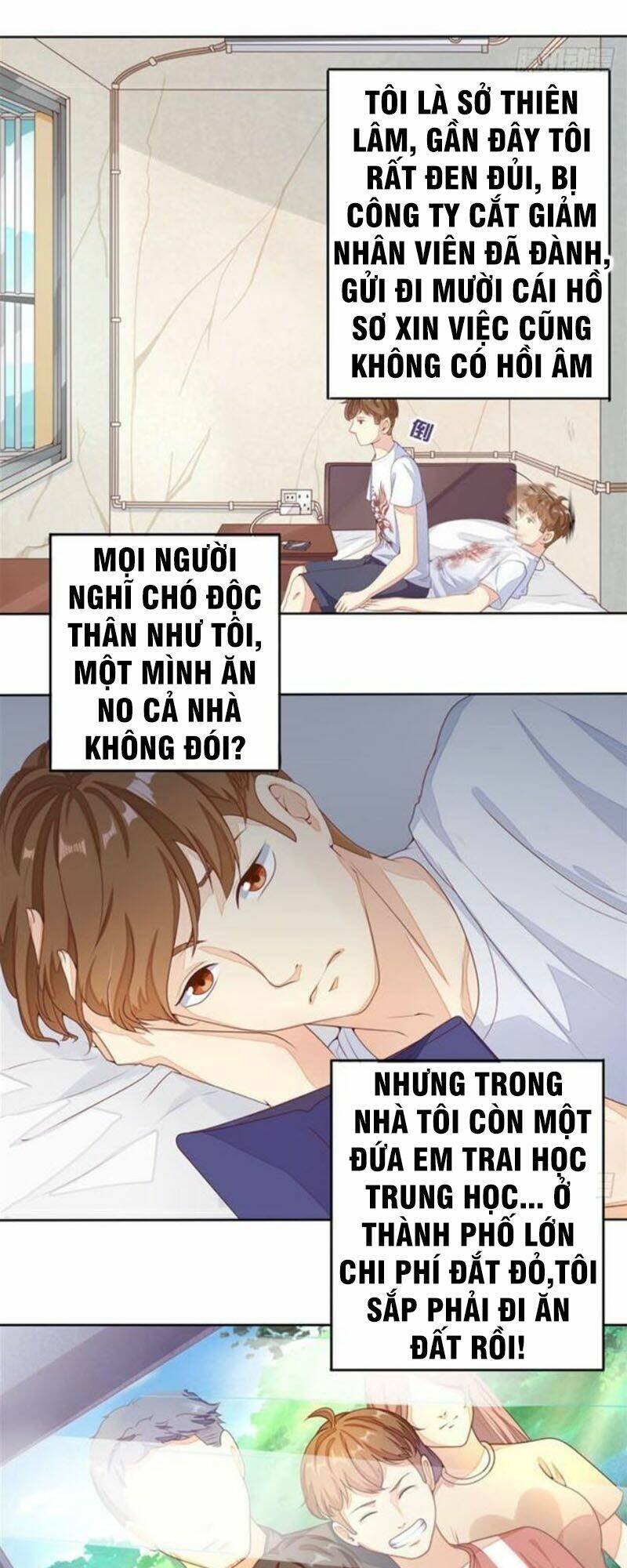 Wechat Siêu Cấp - Chương 1