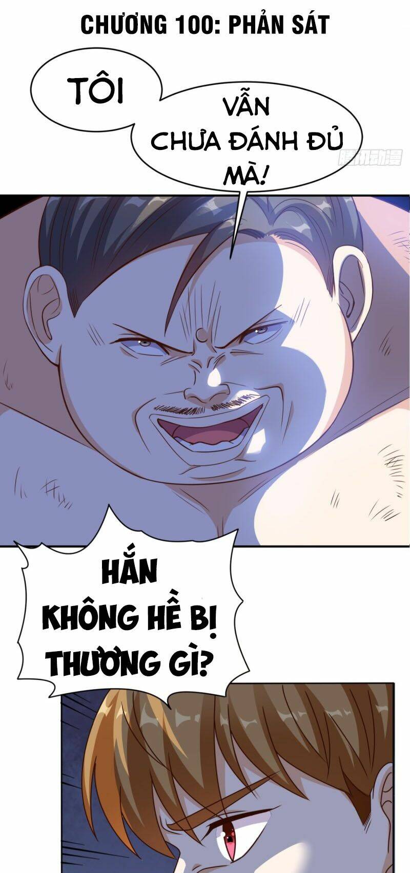 Wechat Siêu Cấp - Chương 100