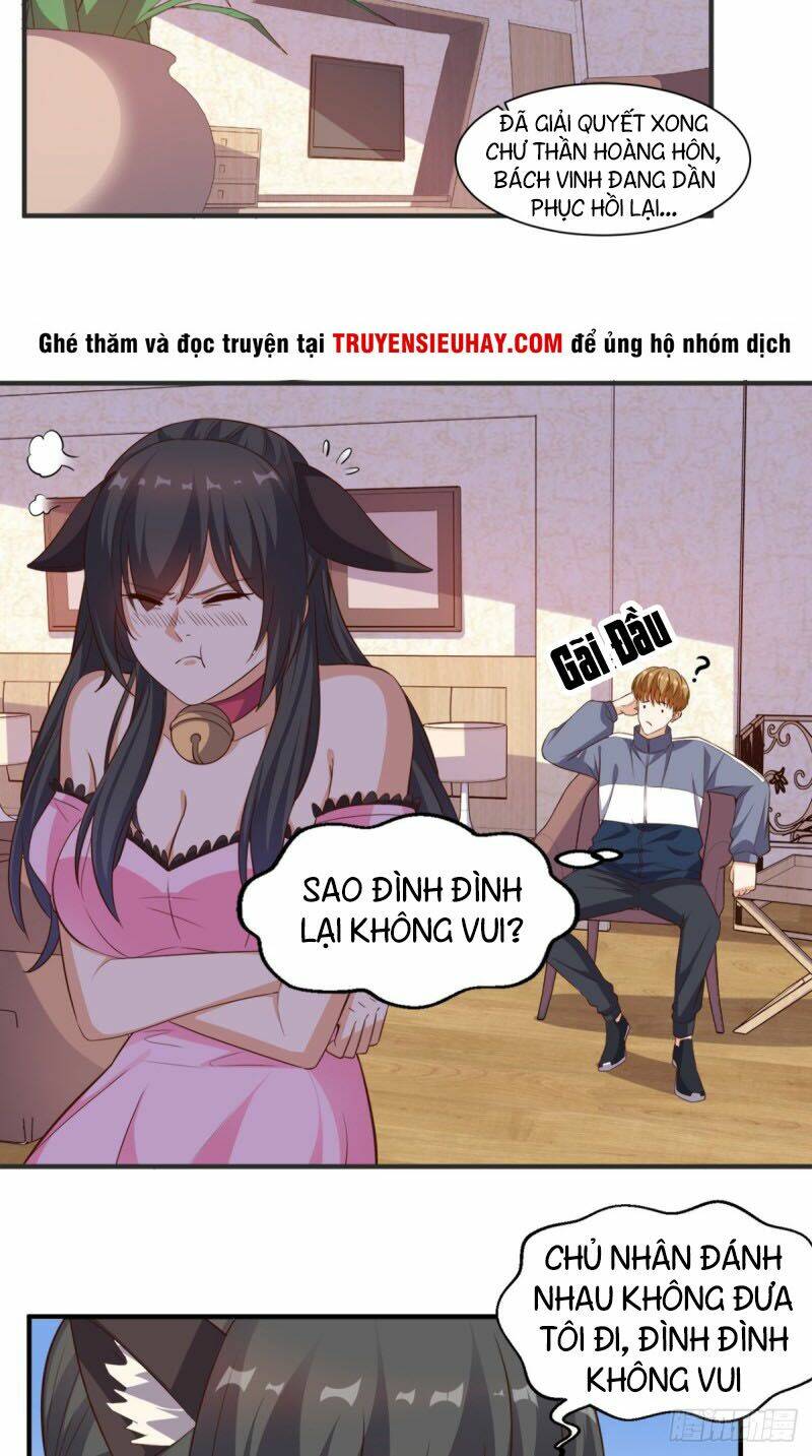 Wechat Siêu Cấp - Chương 101