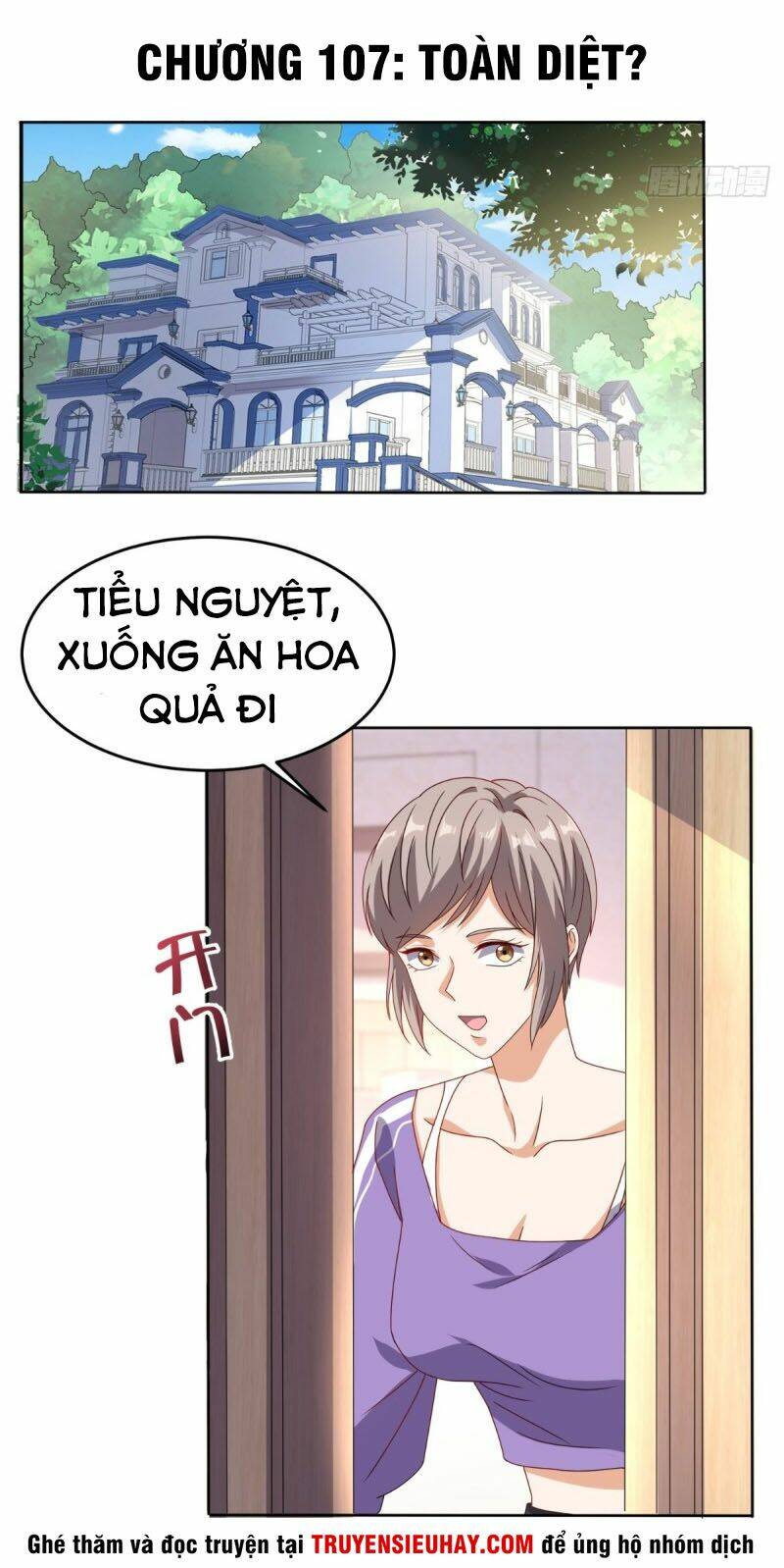 Wechat Siêu Cấp - Chương 107