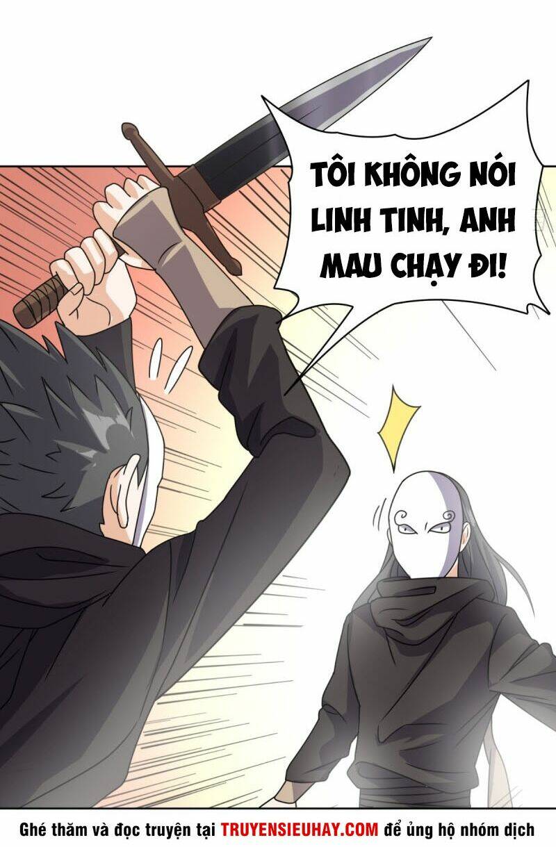 Wechat Siêu Cấp - Chương 107