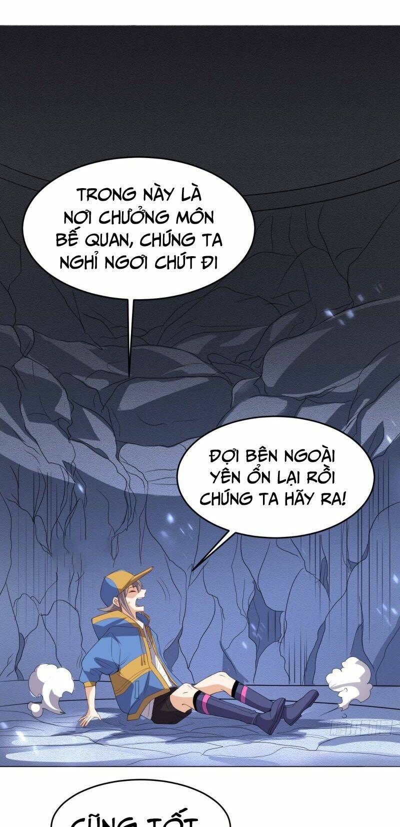 Wechat Siêu Cấp - Chương 113
