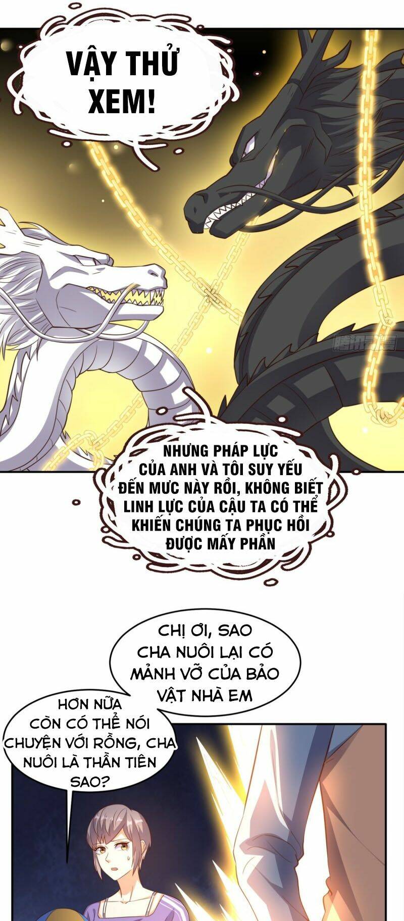 Wechat Siêu Cấp - Chương 114