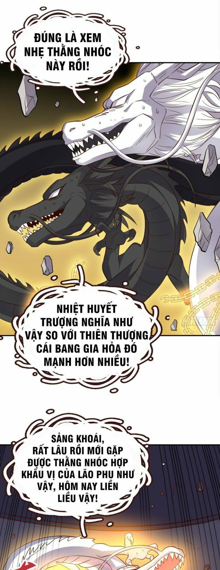 Wechat Siêu Cấp - Chương 114