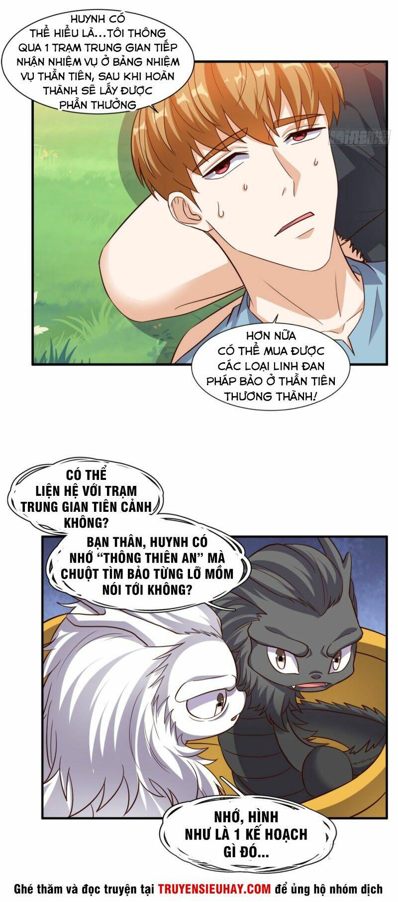 Wechat Siêu Cấp - Chương 115
