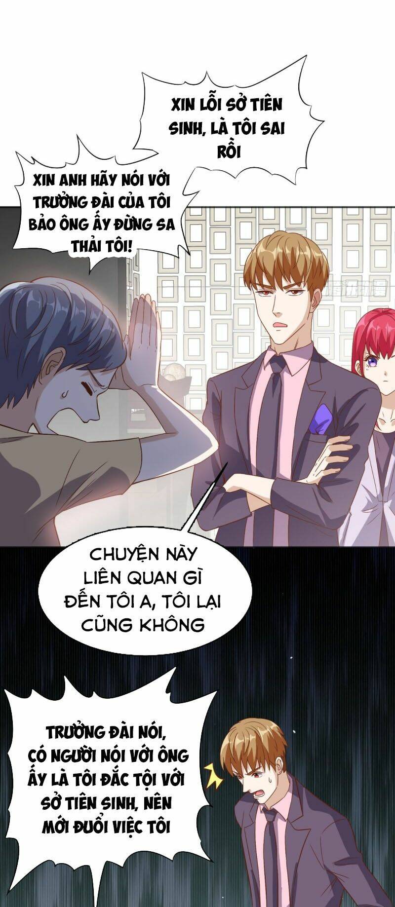 Wechat Siêu Cấp - Chương 120