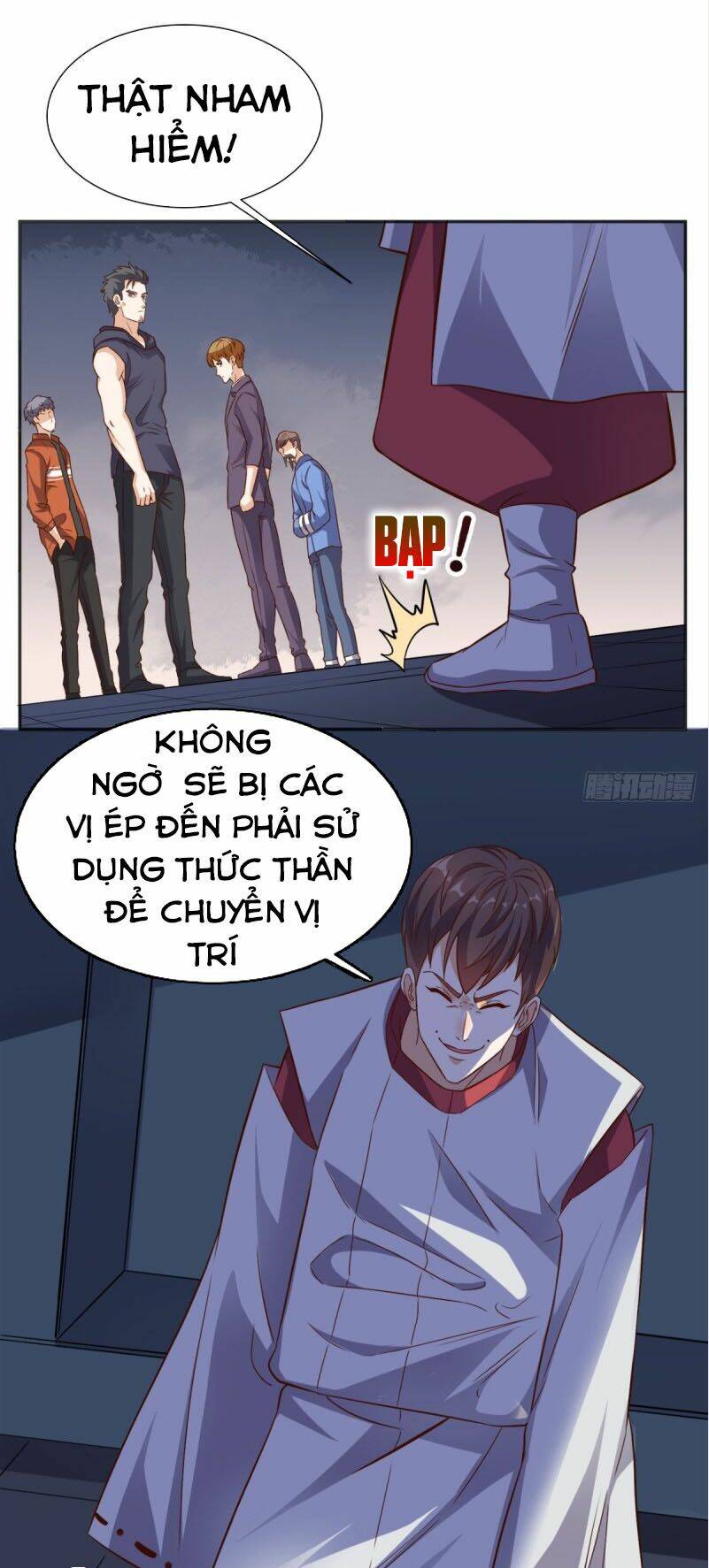 Wechat Siêu Cấp - Chương 124