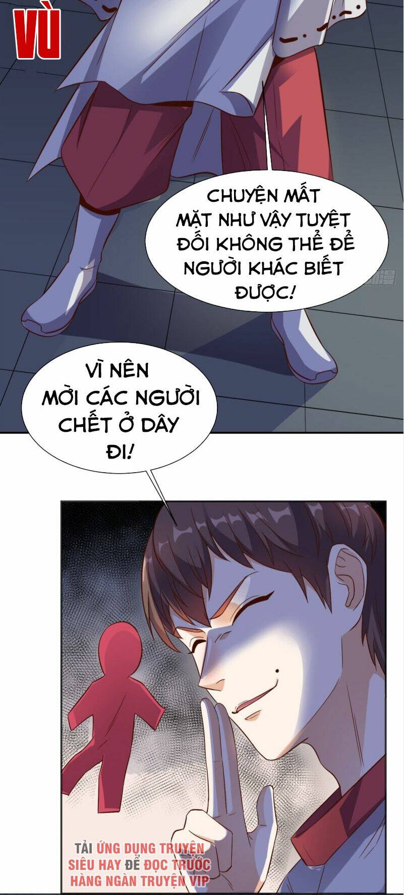 Wechat Siêu Cấp - Chương 124