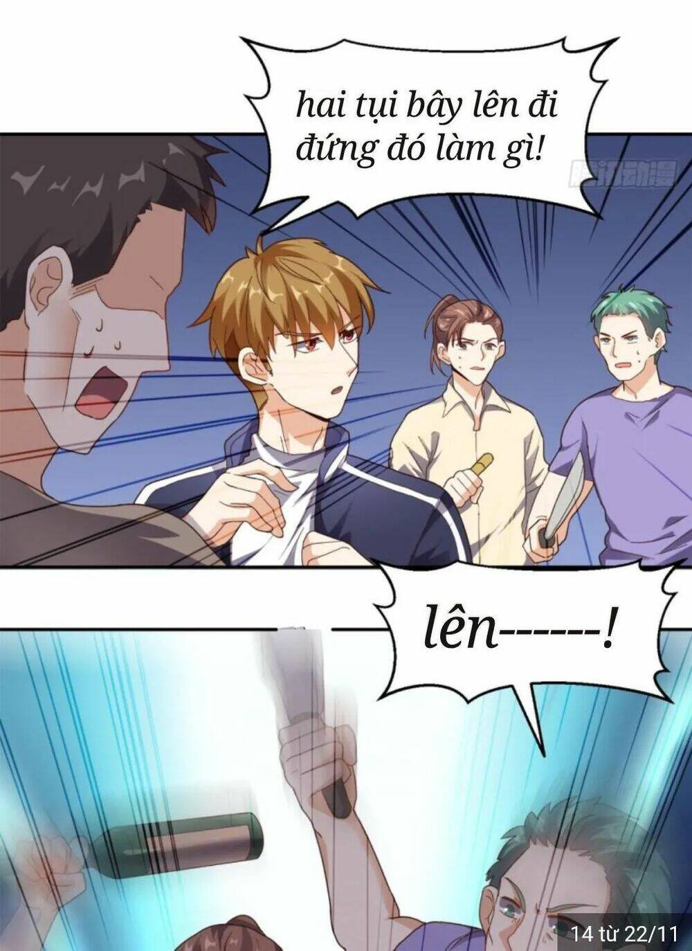 Wechat Siêu Cấp - Chương 13