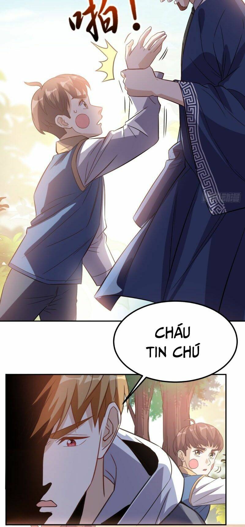 Wechat Siêu Cấp - Chương 136
