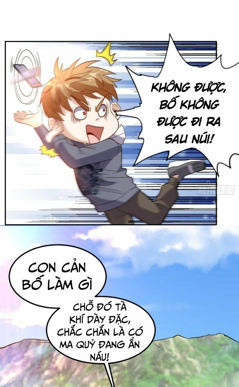 Wechat Siêu Cấp - Chương 136