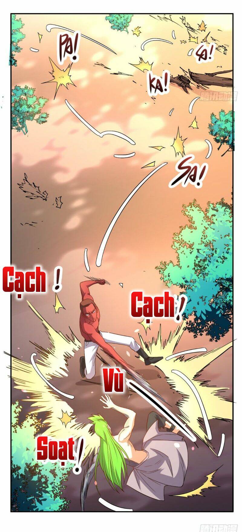 Wechat Siêu Cấp - Chương 138