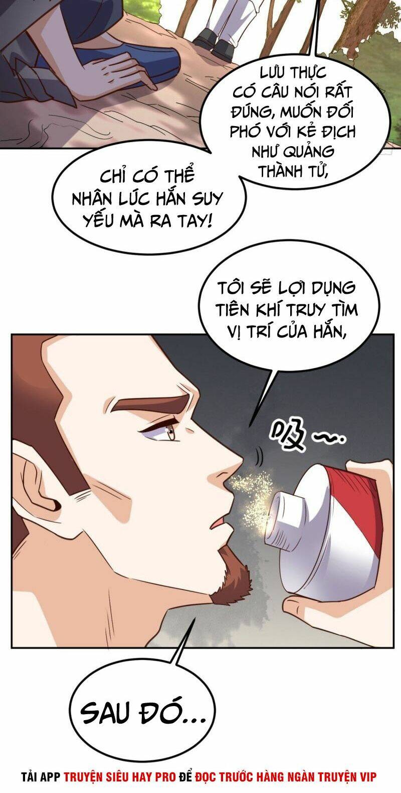 Wechat Siêu Cấp - Chương 140