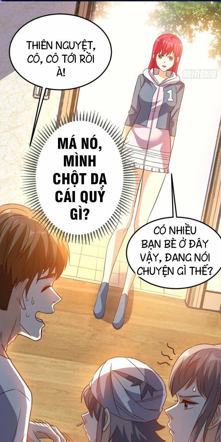 Wechat Siêu Cấp - Chương 142
