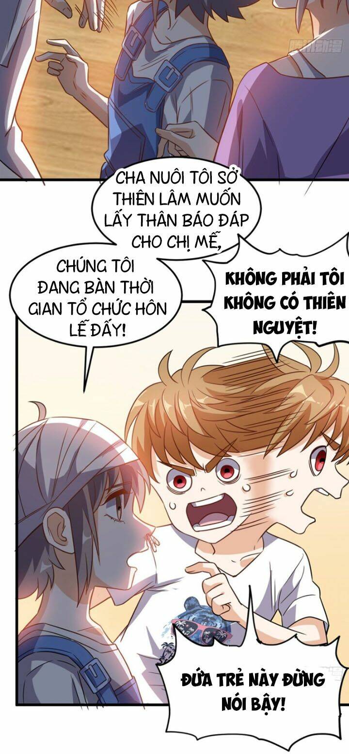 Wechat Siêu Cấp - Chương 142