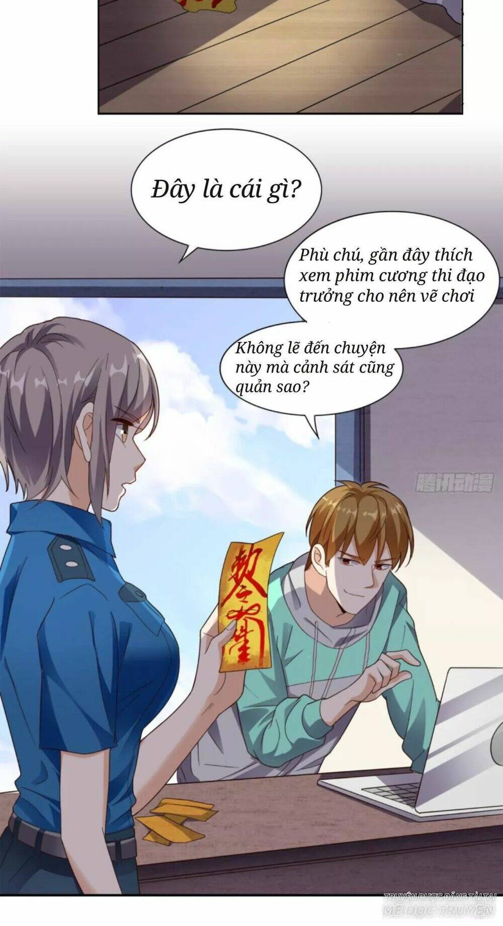 Wechat Siêu Cấp - Chương 16