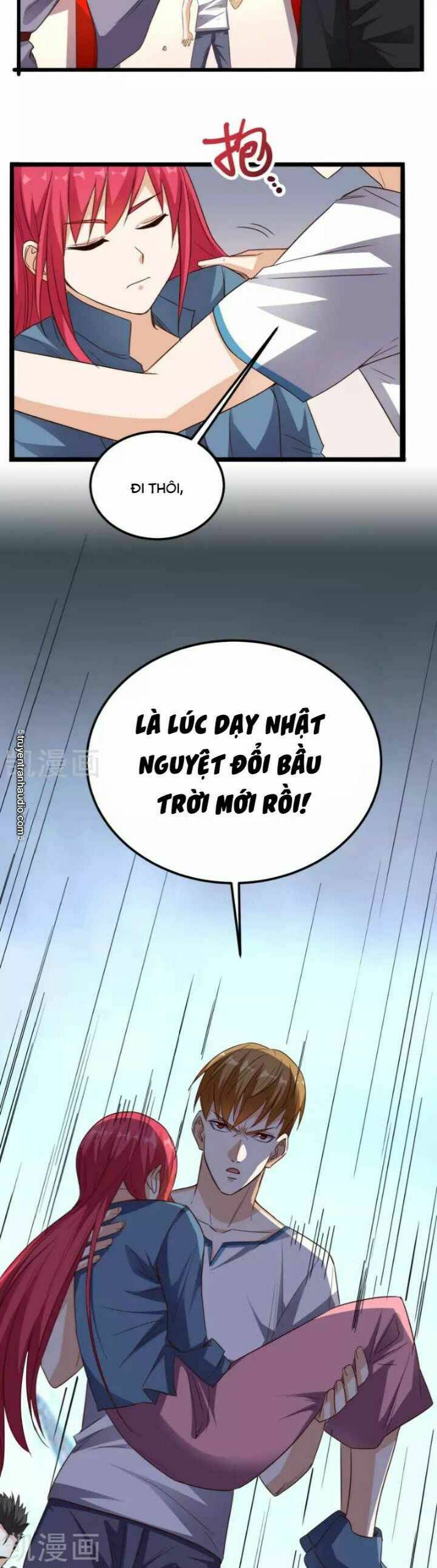 Wechat Siêu Cấp - Chương 166