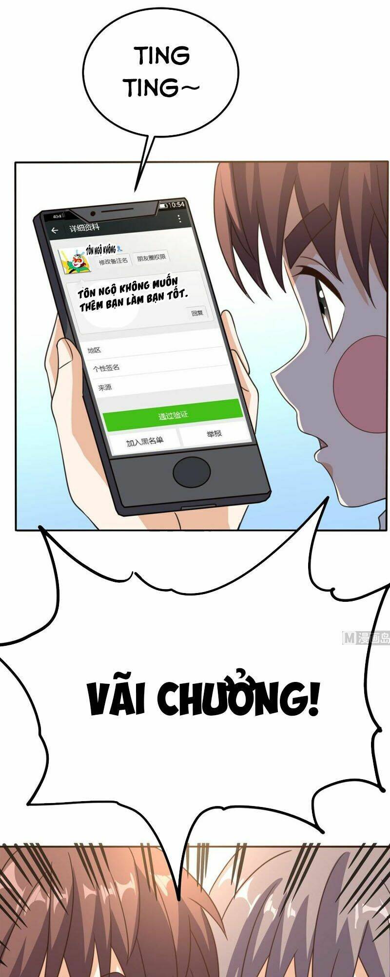 Wechat Siêu Cấp - Chương 173