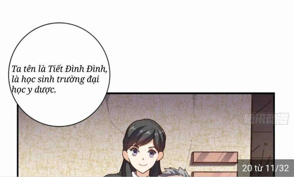 Wechat Siêu Cấp - Chương 19