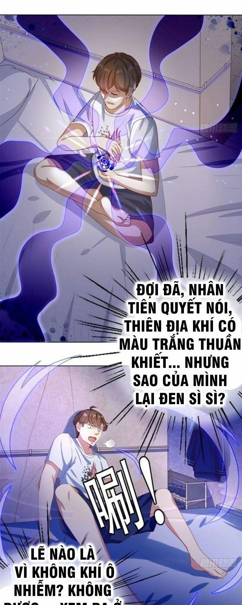 Wechat Siêu Cấp - Chương 2