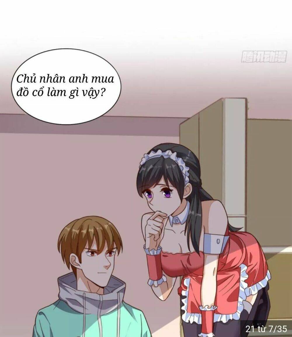 Wechat Siêu Cấp - Chương 20
