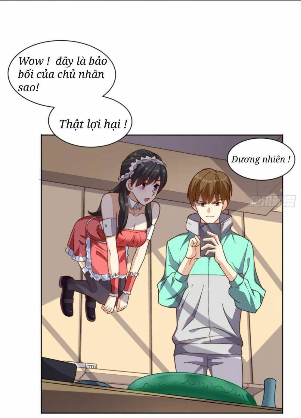 Wechat Siêu Cấp - Chương 20